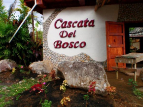 Отель Cascata Del Bosco Cabinas  Сан Вито